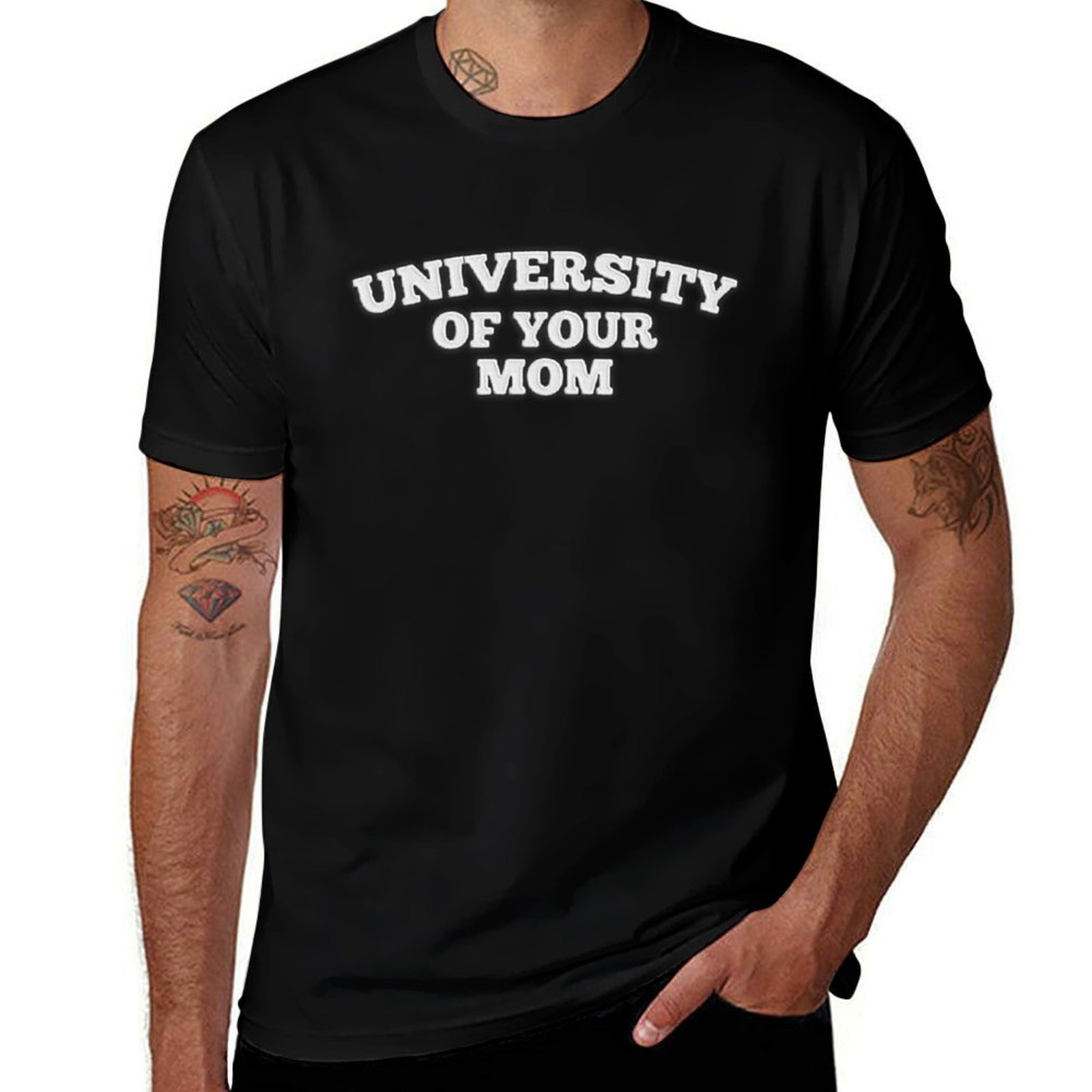 Embroidery University - University of Your Mom Embroidery Best
