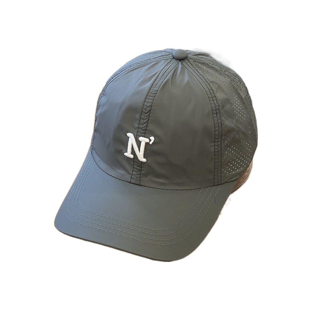 Embroidery Letter N - Letter N Embroidery Quick Dry Baseball