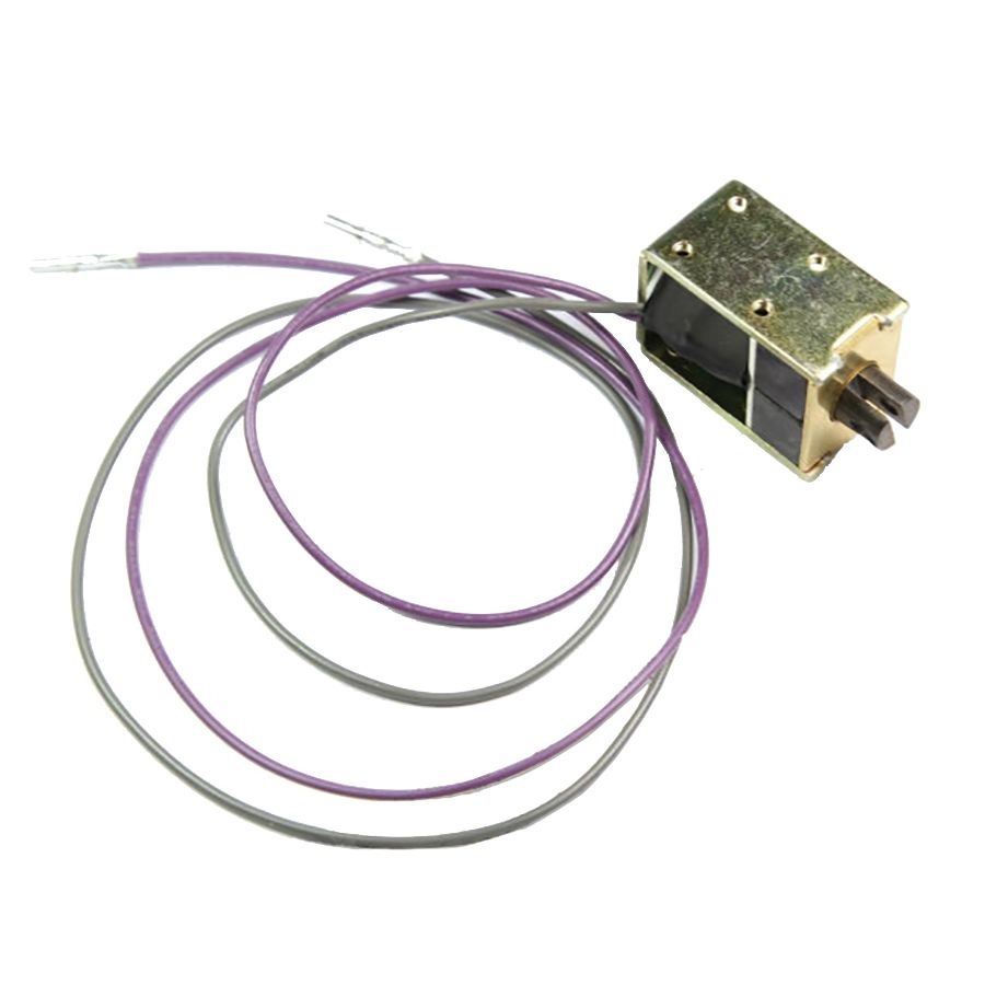 Embroidery Machine Barudan - A9056037 Keep Solenoid TDS-K10SL W Cover