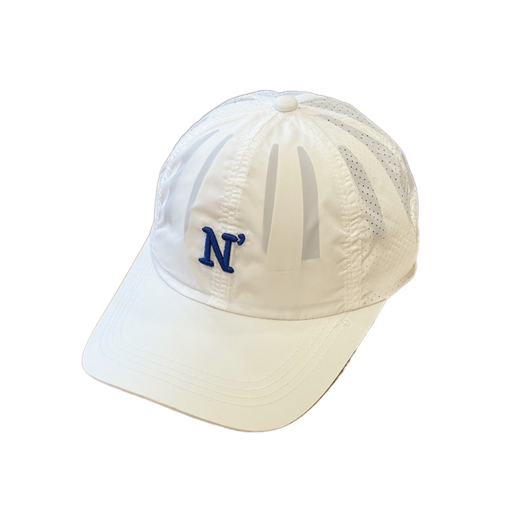 Embroidery Letter N - Letter N Embroidery Quick Dry Baseball