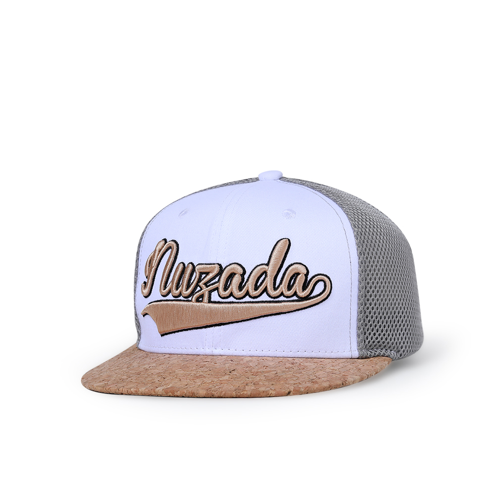 NUZADA Original  Men Women Hip - Embroidery Letter N recension och pris