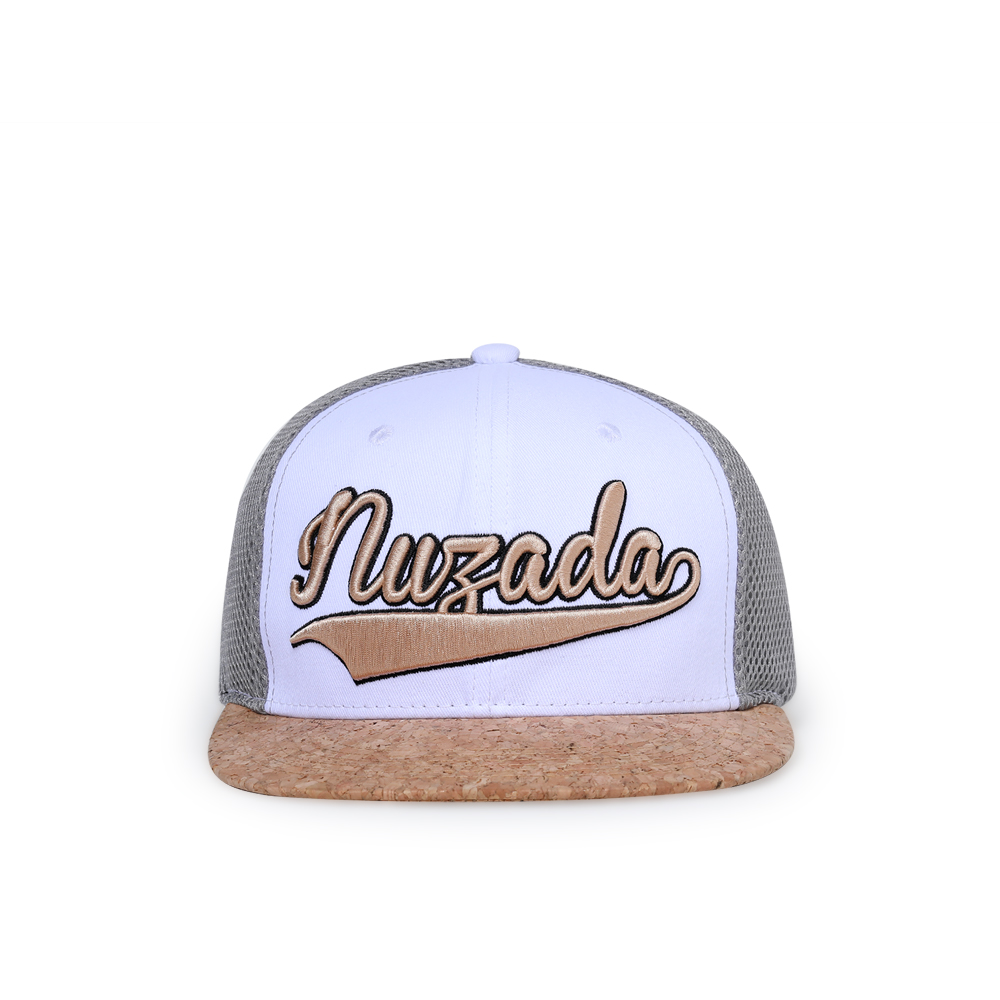 NUZADA Original  Men Women Hip - Embroidery Letter N recension och pris