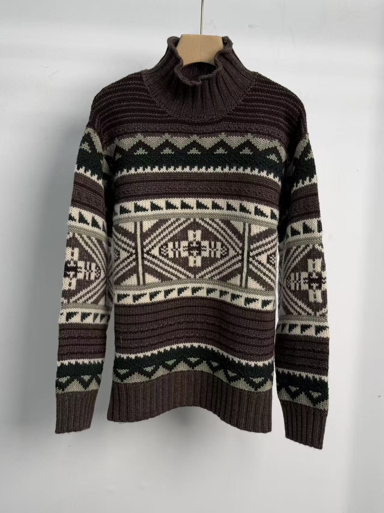 Spring And Autumn Men's And Wo - Embroidery Flower Pattern recension och pris