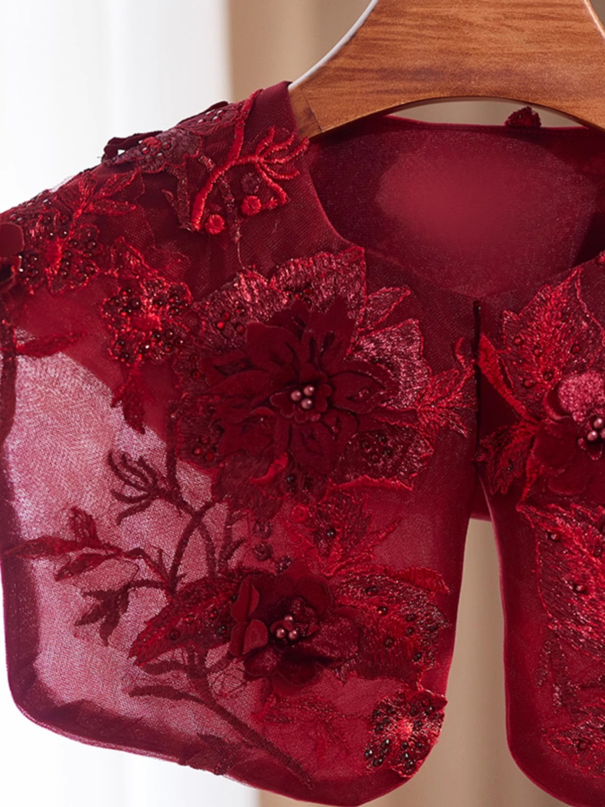 Women's Fashion Embroidery Win - Embroidery Pashmina recension och pris