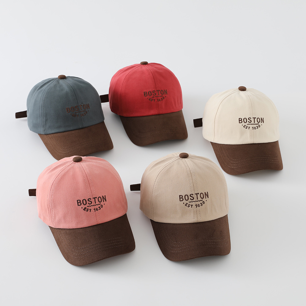 Children's Spring Autumn Embro - Embroidery Hat Machine recension och pris
