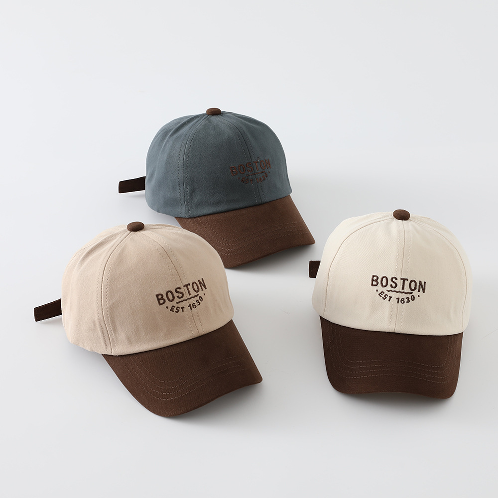Children's Spring Autumn Embro - Embroidery Hat Machine recension och pris