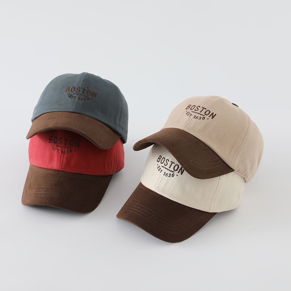 Children's Spring Autumn Embro - Embroidery Hat Machine recension och pris