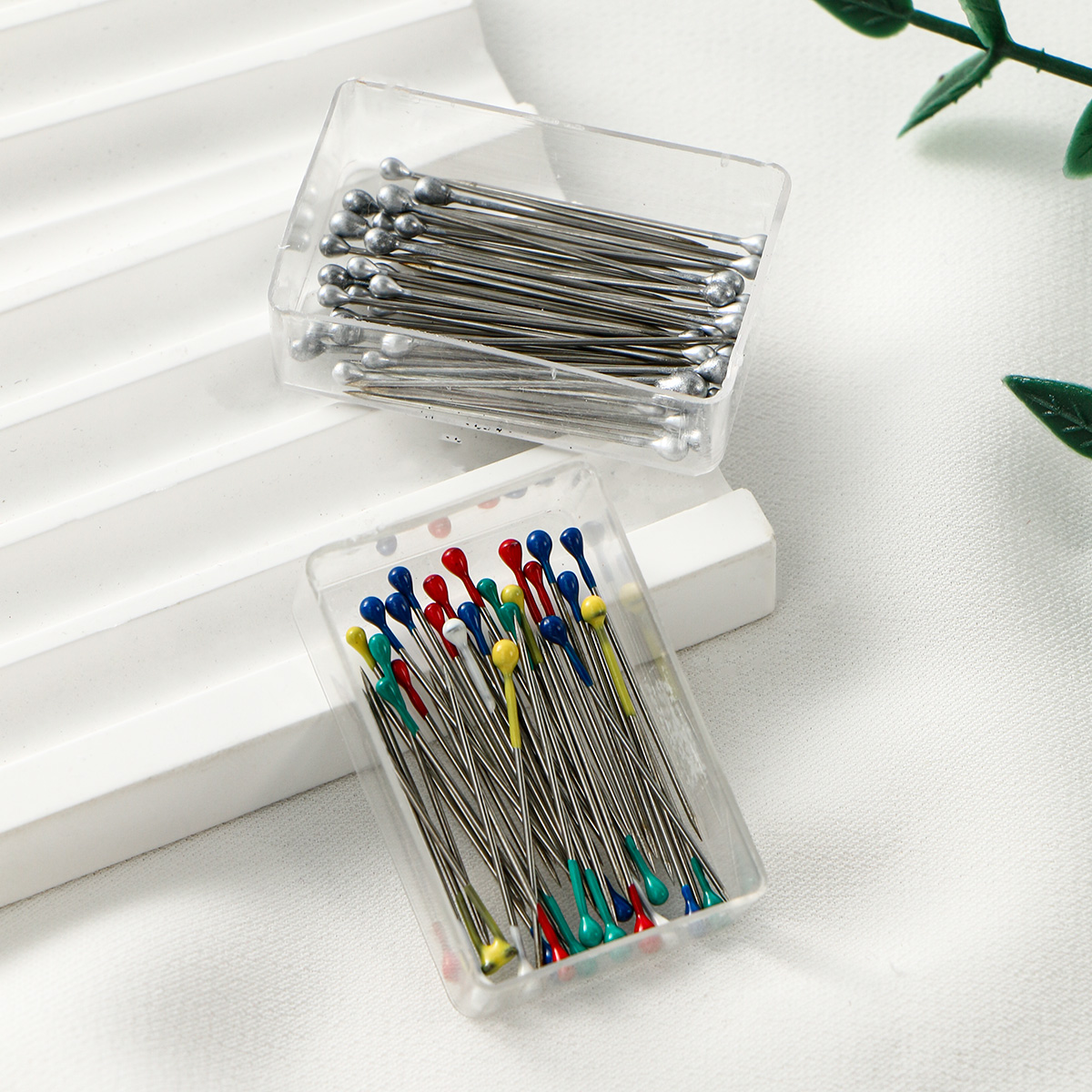 Colorful Positioning Pins for  - Embroidery Hijab recension och pris