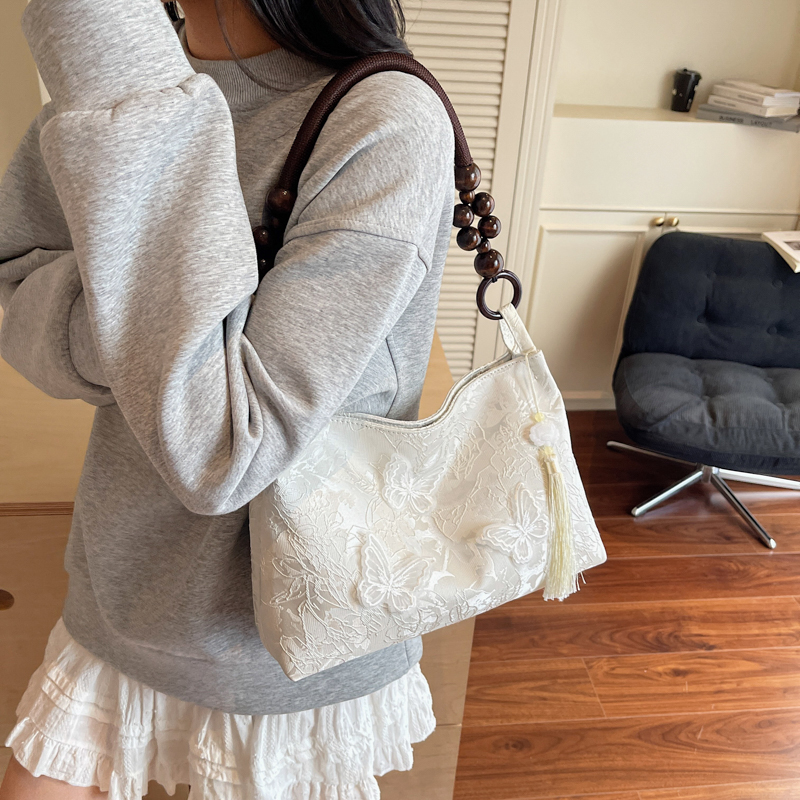 New Elegant Ladies Handbag Nyl - Embroidery Ideas For Bags recension och pris