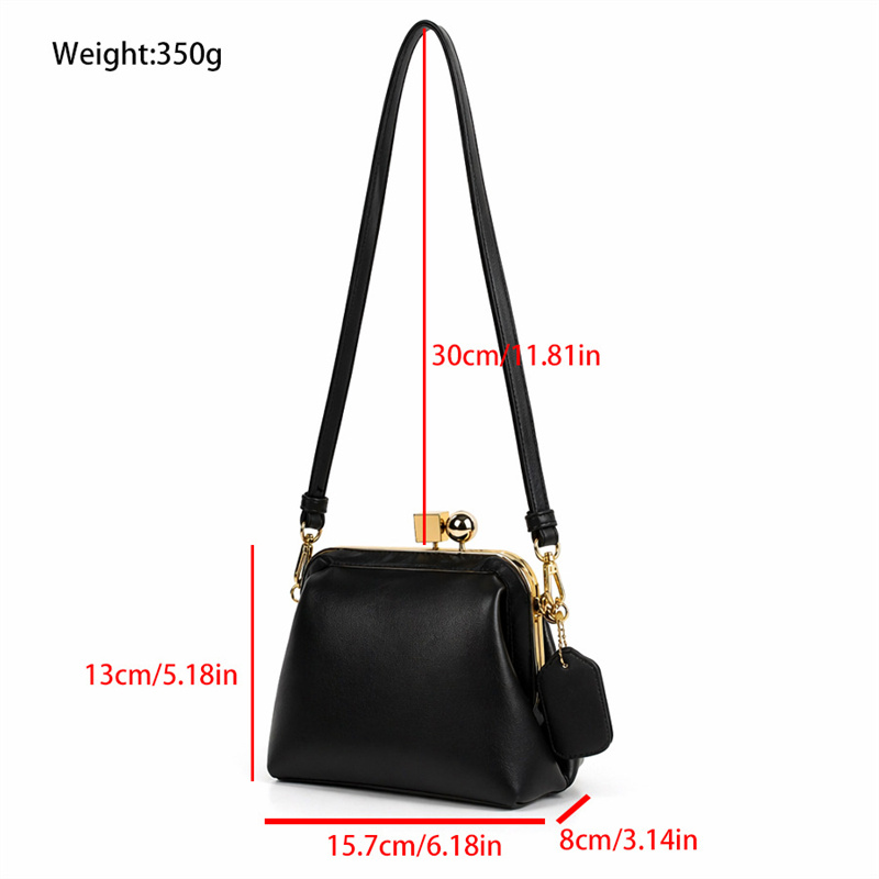 New Trendy Frame Clutch Bag Fo - Embroidery Pashmina recension och pris