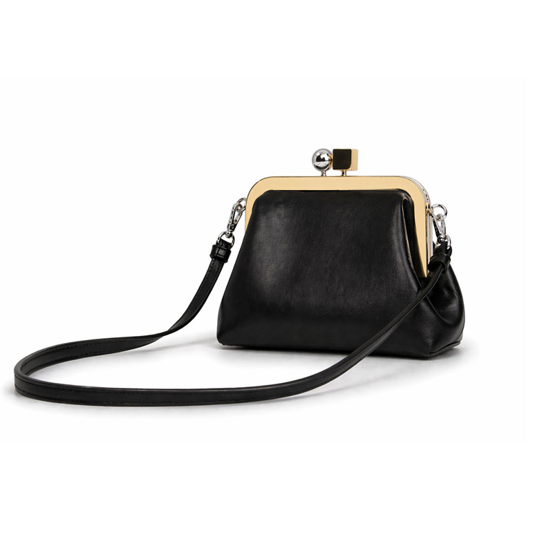 New Trendy Frame Clutch Bag Fo - Embroidery Pashmina recension och pris