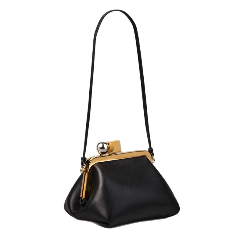 New Trendy Frame Clutch Bag Fo - Embroidery Pashmina recension och pris