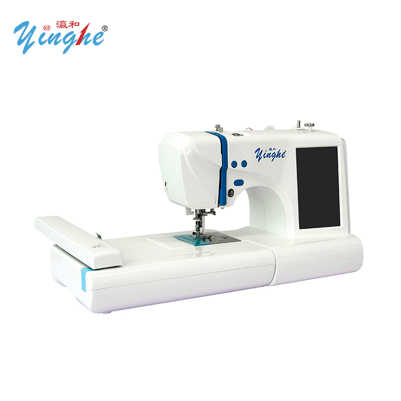MSES5 Yinghe Automatic Compute - Embroidery Hat Machine recension och pris