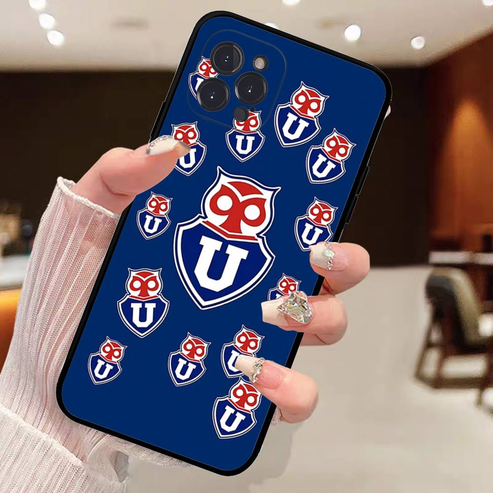 Chile U-University Logo For Ip - Embroidery University recension och pris