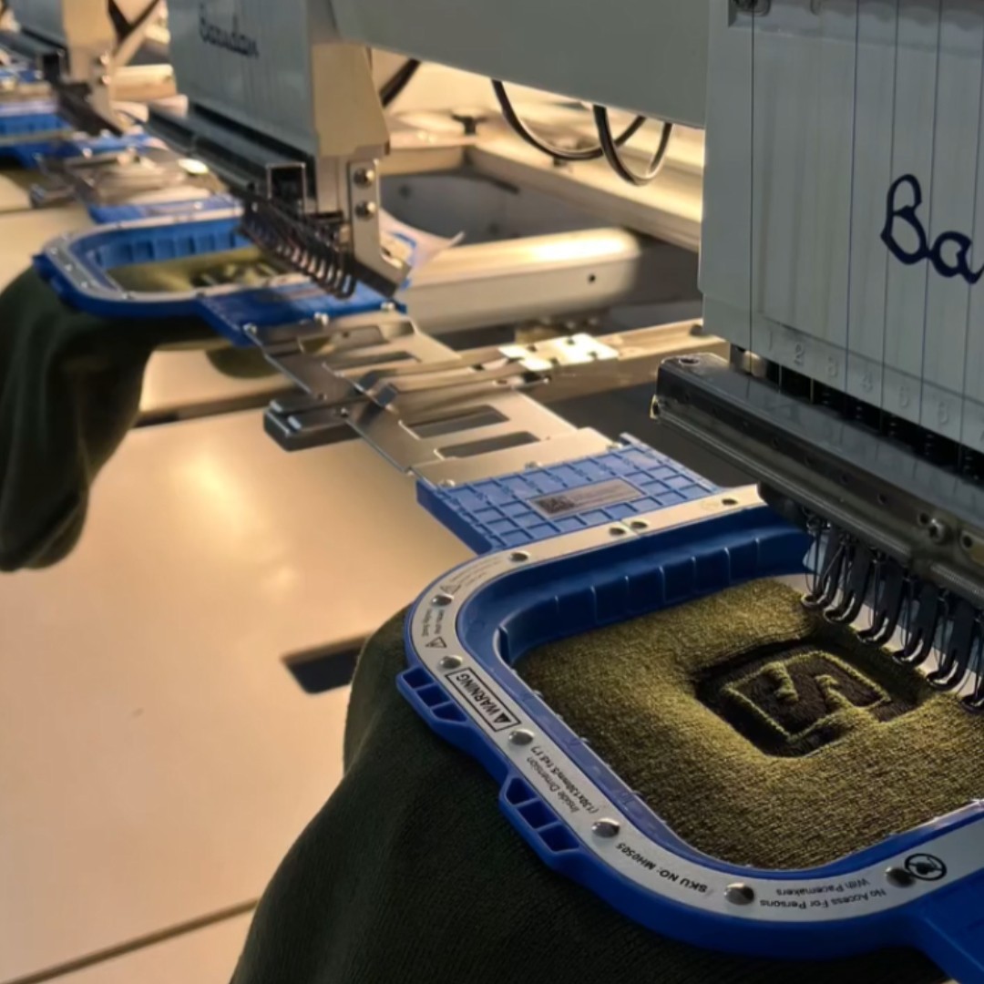 Sewtalent Magnetic Hoop for Ba - Embroidery Machine Barudan recension och pris
