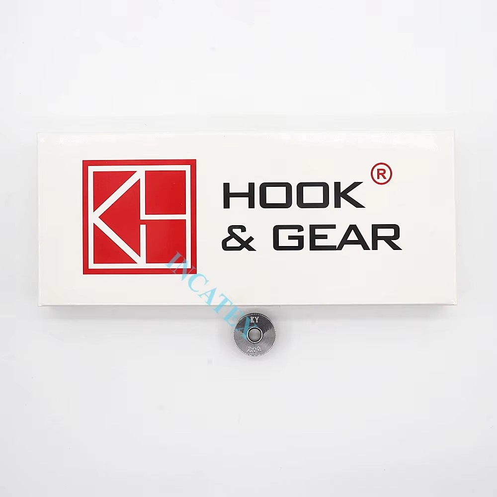 100 Pcs Hook & Gear KY Stainle - Embroidery Machine Barudan recension och pris