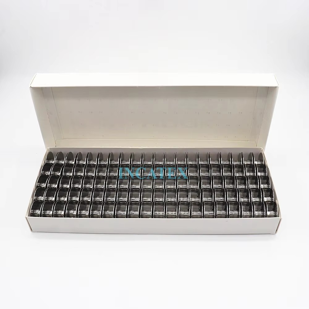 100 Pcs Hook & Gear KY Stainle - Embroidery Machine Barudan recension och pris
