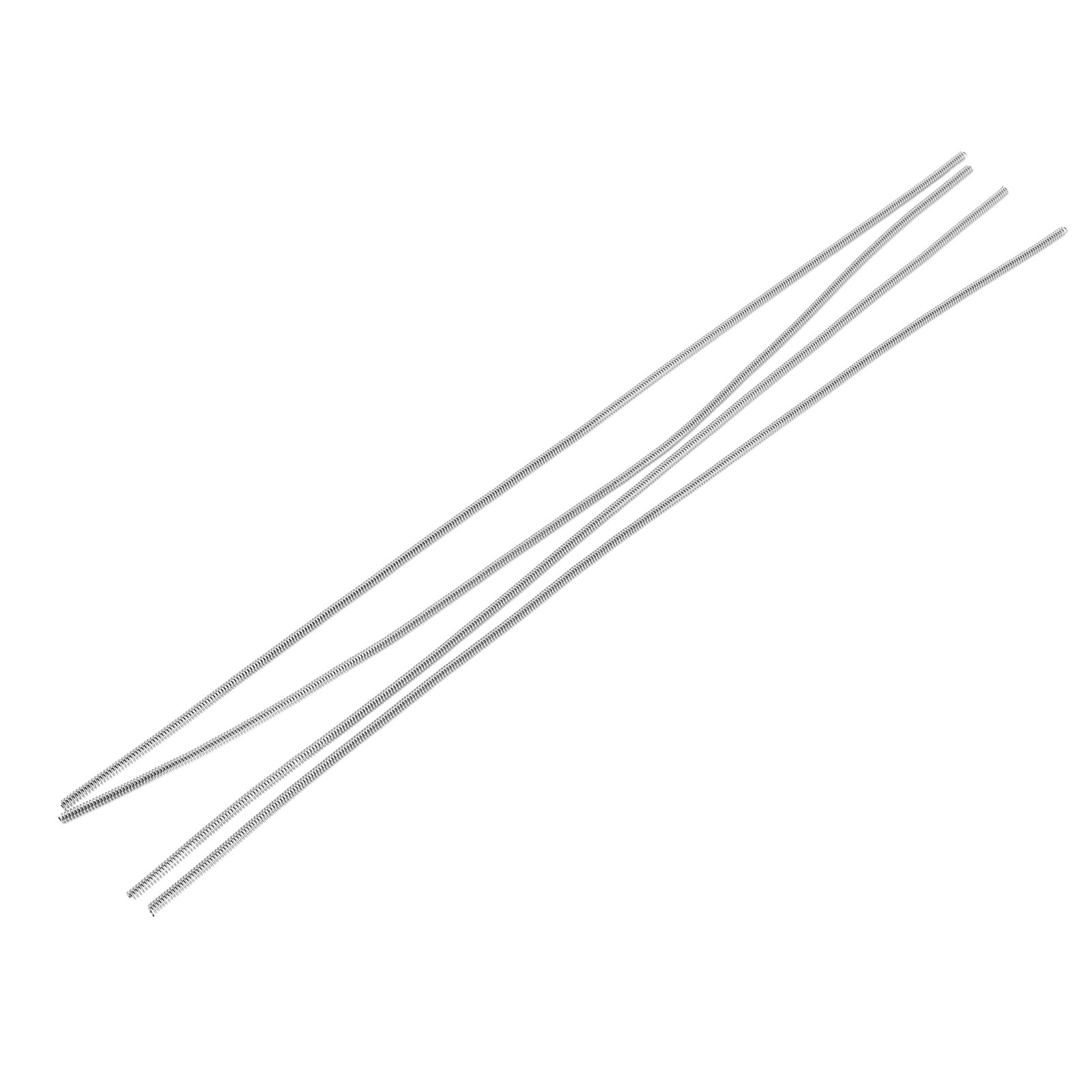 4Pcs Tube Copper Wire 0.2x21cm - Embroidery Youtube recension och pris