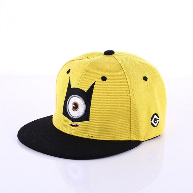 Minionsed Baseball Cap Anime K - Embroidery Hat Machine recension och pris