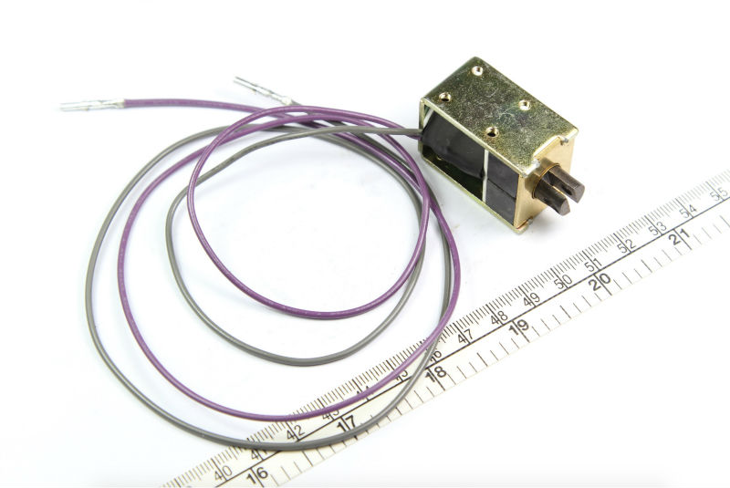A9056037 Keep Solenoid TDS-K10 - Embroidery Machine Barudan recension och pris