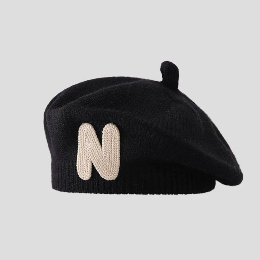 New N Letter Embroidery Toddle - Embroidery Letter N recension och pris