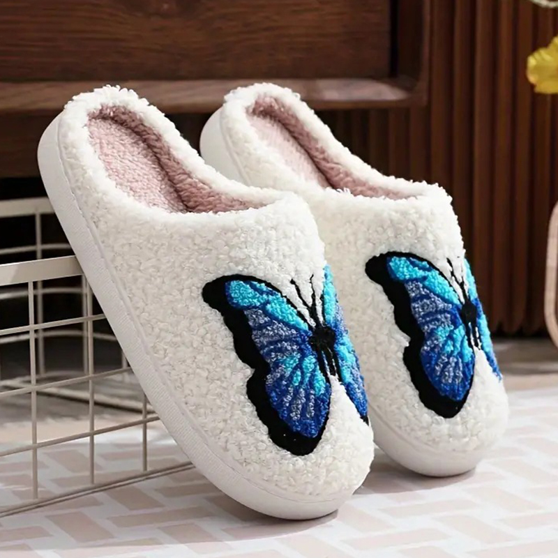 SHAJI Unisex Fluffy Cotton Sli - Embroidery Fabric recension och pris