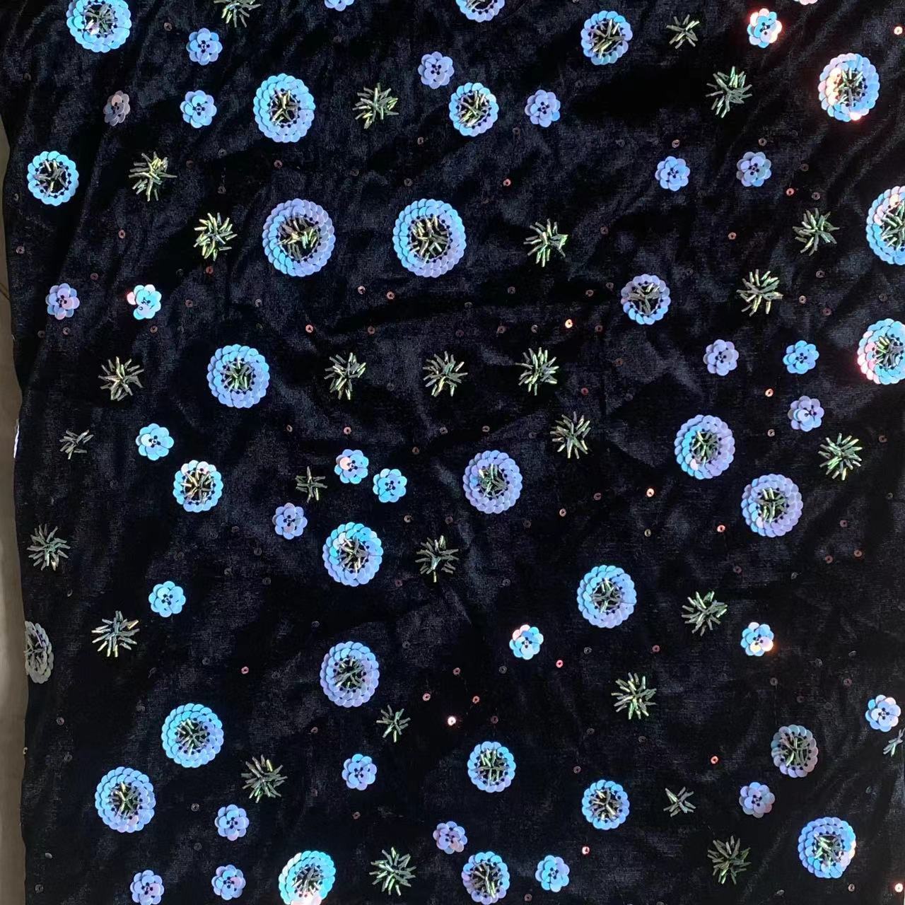 Velvet rolls bead tubes gold e - Embroidery Youtube recension och pris