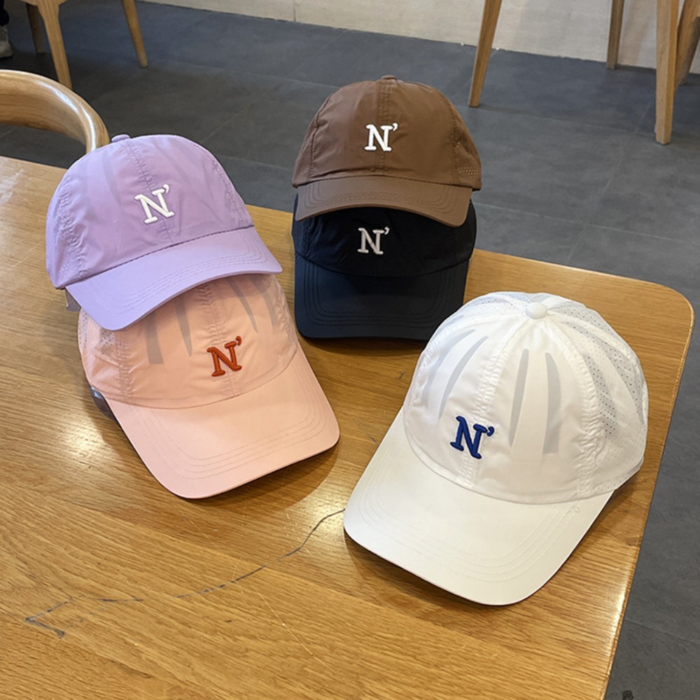 Letter N Embroidery Quick Dry  - Embroidery Letter N recension och pris