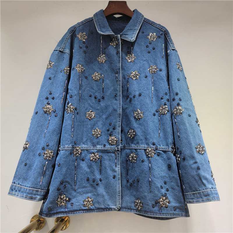 SuperAen Embroidered Flares Fl - Embroidery Flower Pattern recension och pris