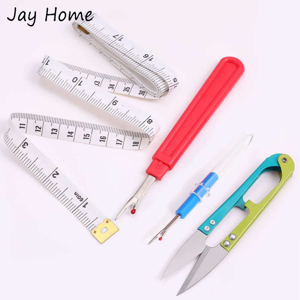 7Pcs Sewing Seam Ripper Kit Th - Embroidery Removal recension och pris