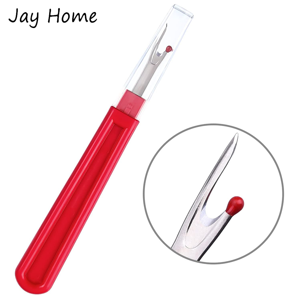 7Pcs Sewing Seam Ripper Kit Th - Embroidery Removal recension och pris