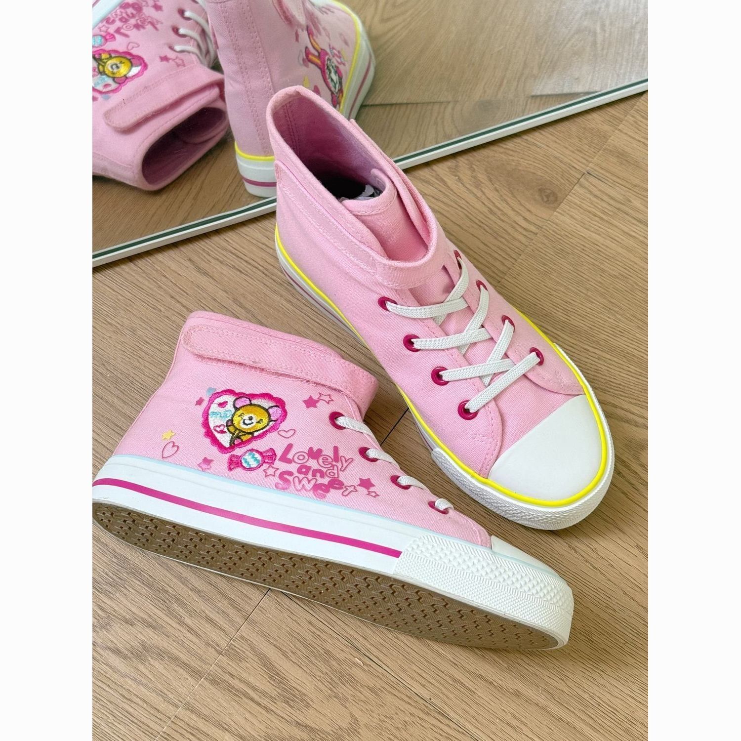 Spring Autumn New All Match Sw - Embroidery Fabric recension och pris