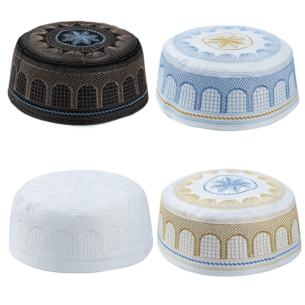 2024 Embroidered Hui Islamic M - Embroidery Hat Machine recension och pris