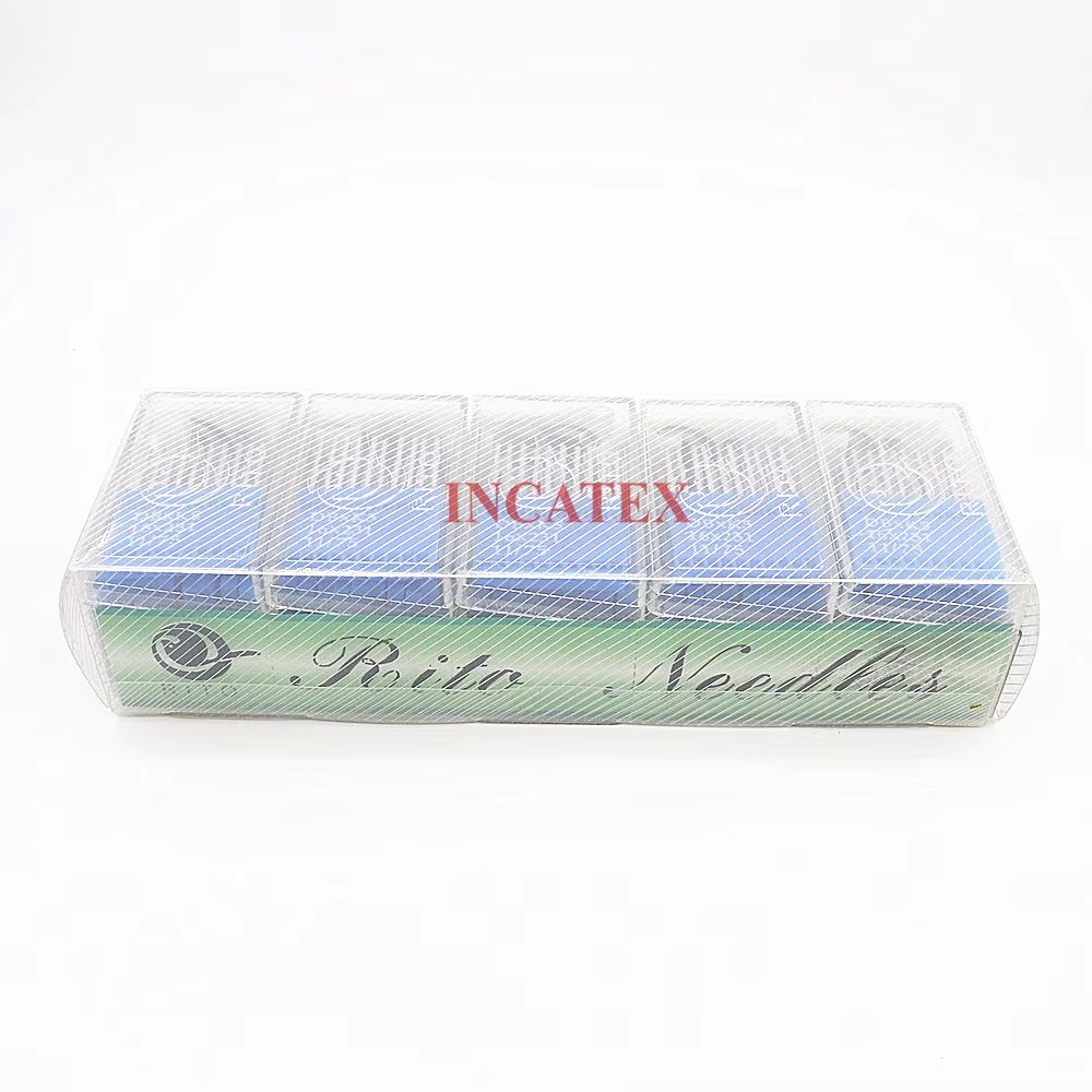 500 Pcs Genuine RITO Embroider - Embroidery Machine Barudan recension och pris