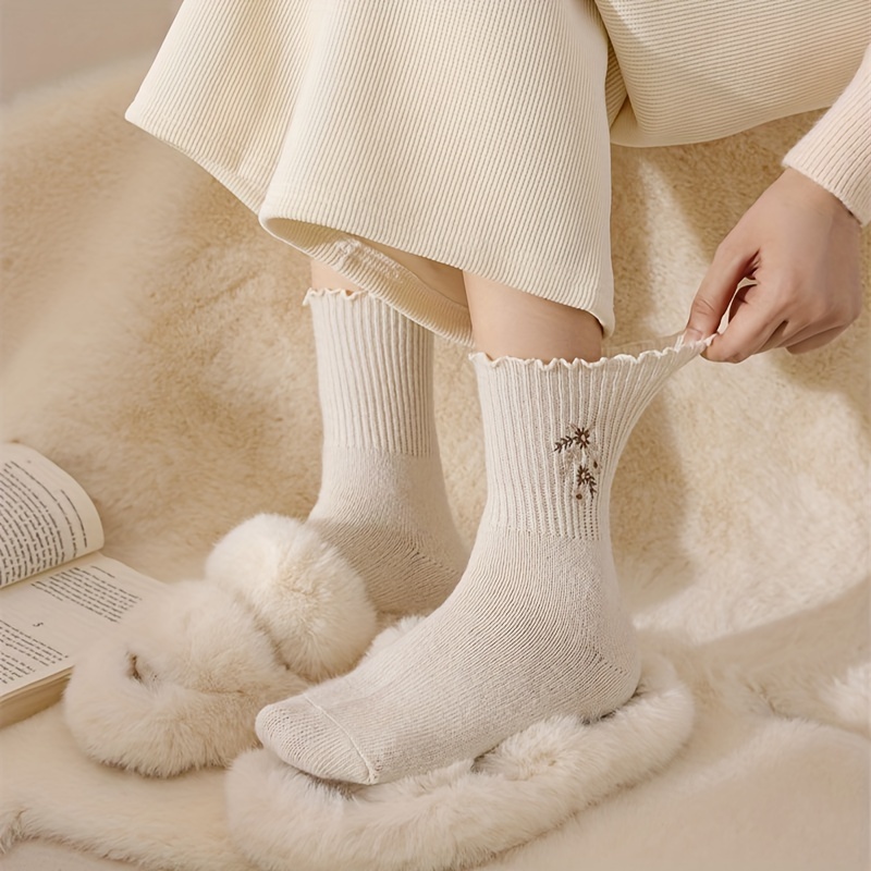 6Pair Plush Embroidery Small F - Embroidery Youtube recension och pris