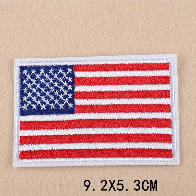 US Australia China England Fla - Embroidery In Australia recension och pris