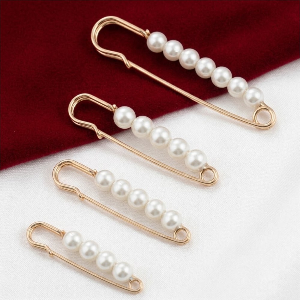 10pcs Large Faux Pearl Decorat - Embroidery Kaftan recension och pris