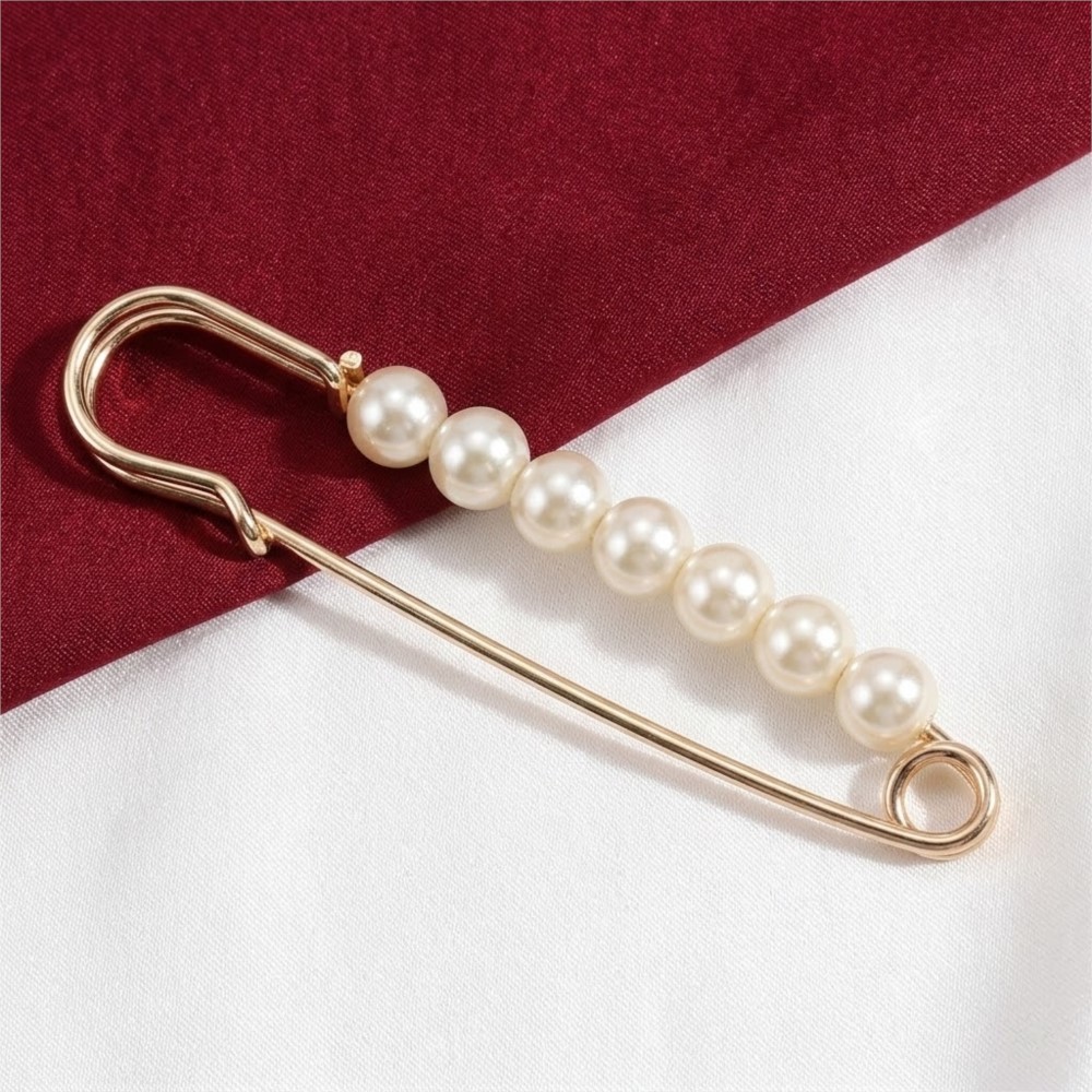 10pcs Large Faux Pearl Decorat - Embroidery Kaftan recension och pris