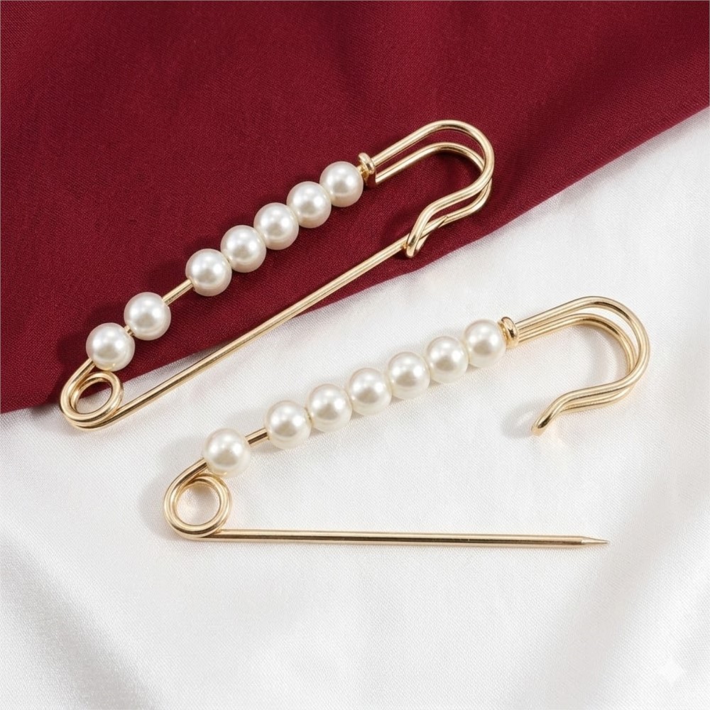 10pcs Large Faux Pearl Decorat - Embroidery Kaftan recension och pris