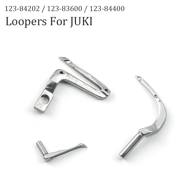 Lower Upper Looper123-84202,12 - Embroidery Chain Stitch recension och pris