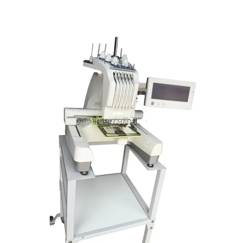 Automatic cheap high-speed cha - Embroidery Chain Stitch recension och pris