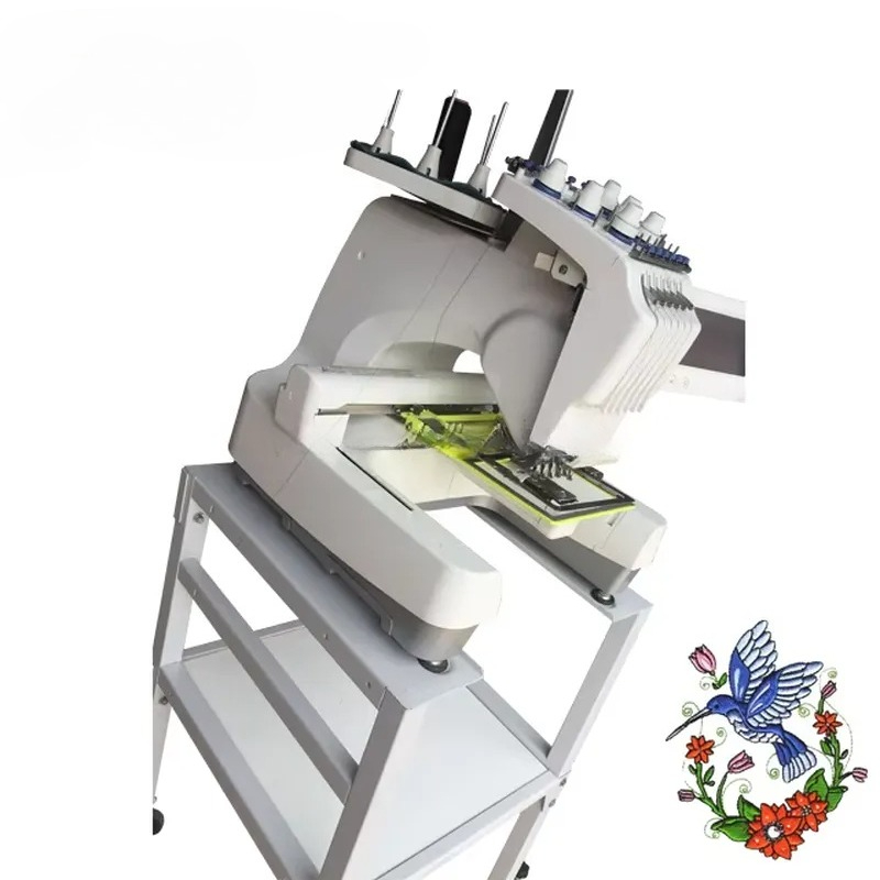 Automatic cheap high-speed cha - Embroidery Chain Stitch recension och pris