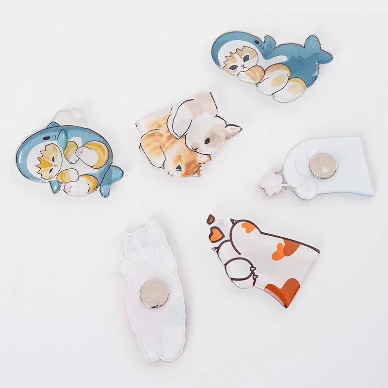 Cute cat acrylic needle, 1 pie - Embroidery Youtube recension och pris