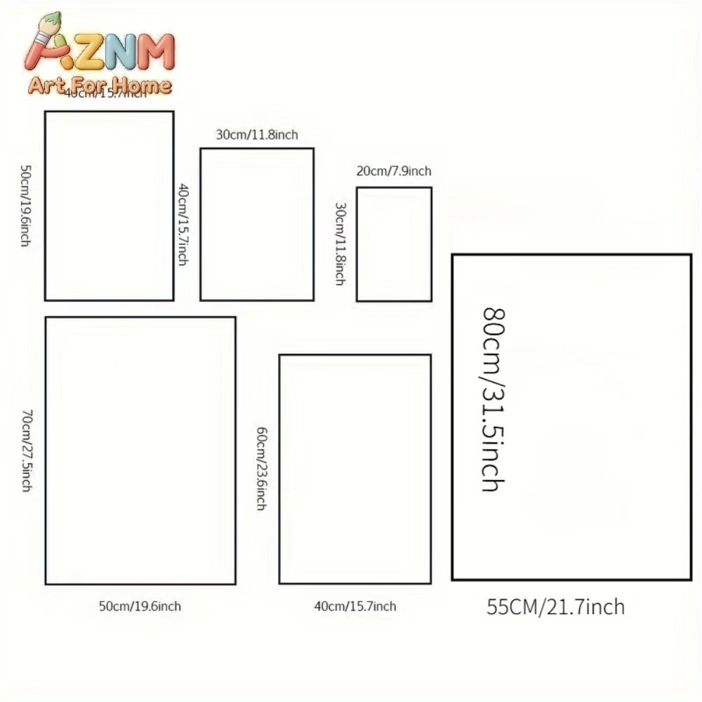 Frameless 1pc Naruto Class Sev - Embroidery Pattern recension och pris