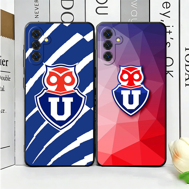 Chile U-University Logo Soft P - Embroidery University recension och pris