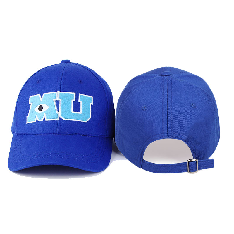 Comic Baseball Cap Men Adult U - Embroidery University recension och pris