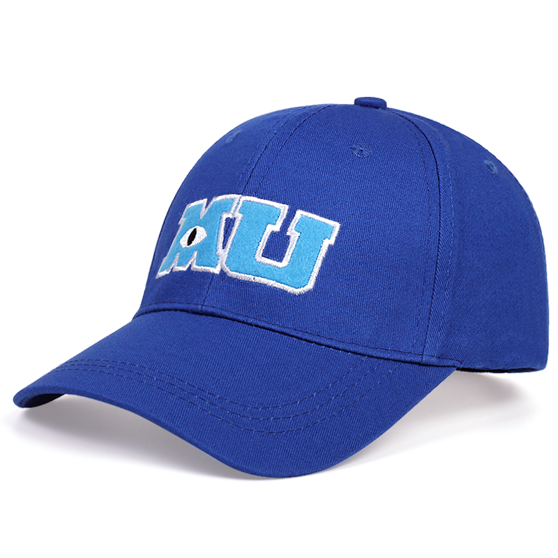 Comic Baseball Cap Men Adult U - Embroidery University recension och pris