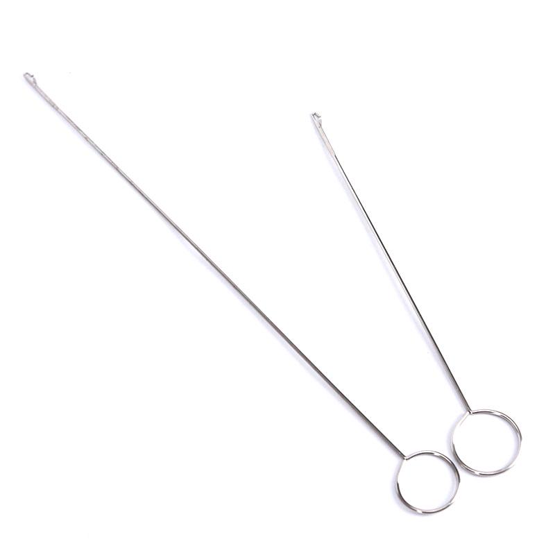 1/2Pcs Metal Sewing Loop Turne - Embroidery Youtube recension och pris
