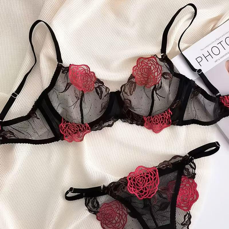 Pure Desire French Lingerie Se - Embroidery In Australia recension och pris