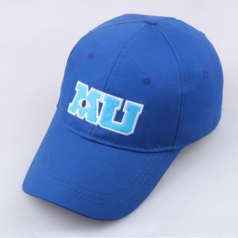 Pixar Monster University MU Ba - Embroidery University recension och pris
